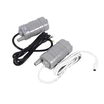 WALFRONT Mini Water Pump DC 12V Vertical Submersible Motor Water Pump Submersible Water Pump 5M 1000L/H for Aquarium Fish Pond
WALFRONT Mini Water Pump DC 12V Vertical Submersible Motor Water Pump Submersible Water Pump 5M 1000L/H for Aquarium Fish Pond