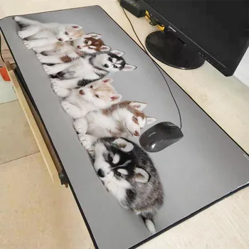 Mairuige Animal White Dog Large Size Mouse Pad Anti-slip Natural Rubber PC Computer Gaming Mousepad Desk Mat for LOL Cs Go DOTA2
Mairuige Animal White Dog Large Size Mouse Pad Anti-slip Natural Rubber PC Computer Gaming Mousepad Desk Mat for LOL Cs Go DOTA2