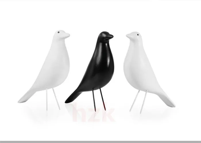 

1PCS house birds Home decoration free shipping Furnishings The dove of peace European mascot house bird