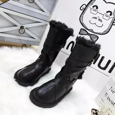 2018 thick fur buckle thick bottom super warm winter boots flat bottom boots sheep fur one snow boots women
2018 thick fur buckle thick bottom super warm winter boots flat bottom boots sheep fur one snow boots women