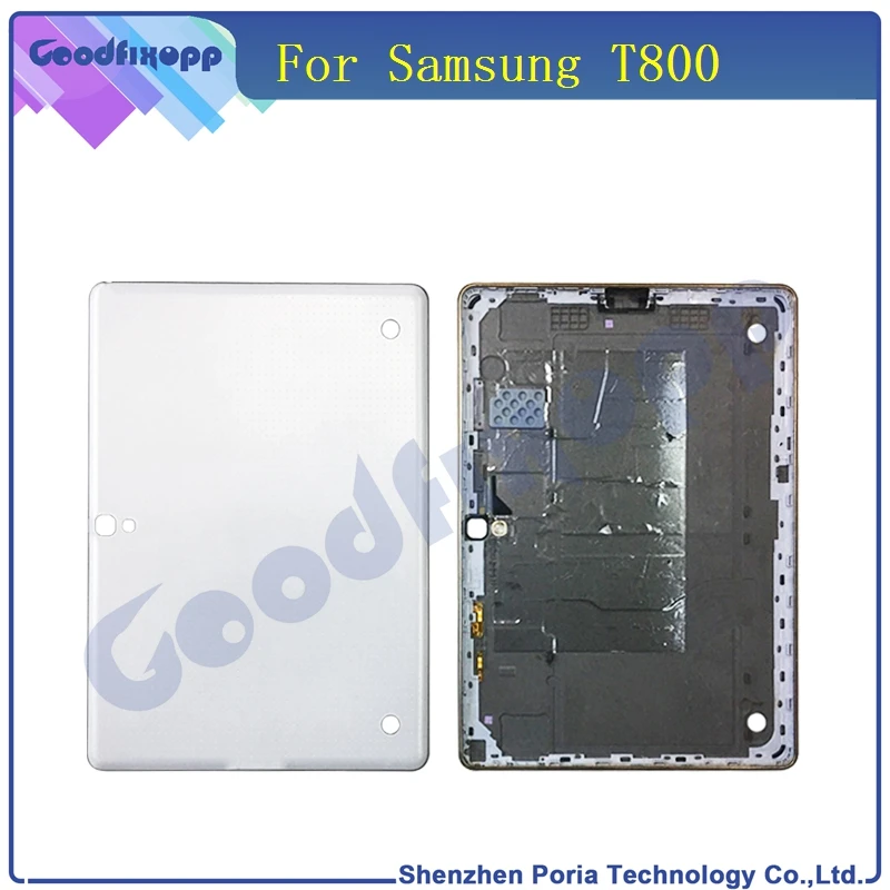 Back Cover Battery Door Housing Case For Samsung GALAXY TAB S T800 Replacement Original T800 Battery Cover Rear Case
Back Cover Battery Door Housing Case For Samsung GALAXY TAB S T800 Replacement Original T800 Battery Cover Rear Case