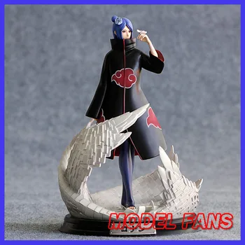 MODEL FANS INSTOCK FOC NARUTO 23cm height Akatsuki Konan gk resin statue figure toy for Collection
MODEL FANS INSTOCK FOC NARUTO 23cm height Akatsuki Konan gk resin statue figure toy for Collection