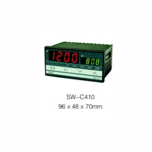 SW-C410 intelligent temperature controller,multi-function regulator temperature instrument 96*48*70mm
SW-C410 intelligent temperature controller,multi-function regulator temperature instrument 96*48*70mm