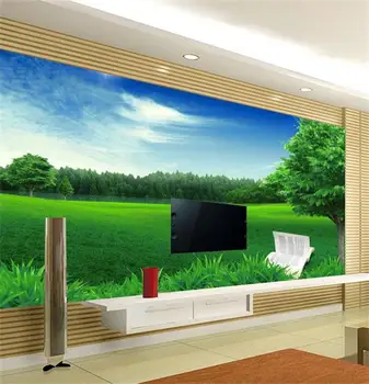 custom 3d photo wallpaper living room mural spring grassland scenery picure sofa TV background non-woven wallpaper for wall 3d
custom 3d photo wallpaper living room mural spring grassland scenery picure sofa TV background non-woven wallpaper for wall 3d