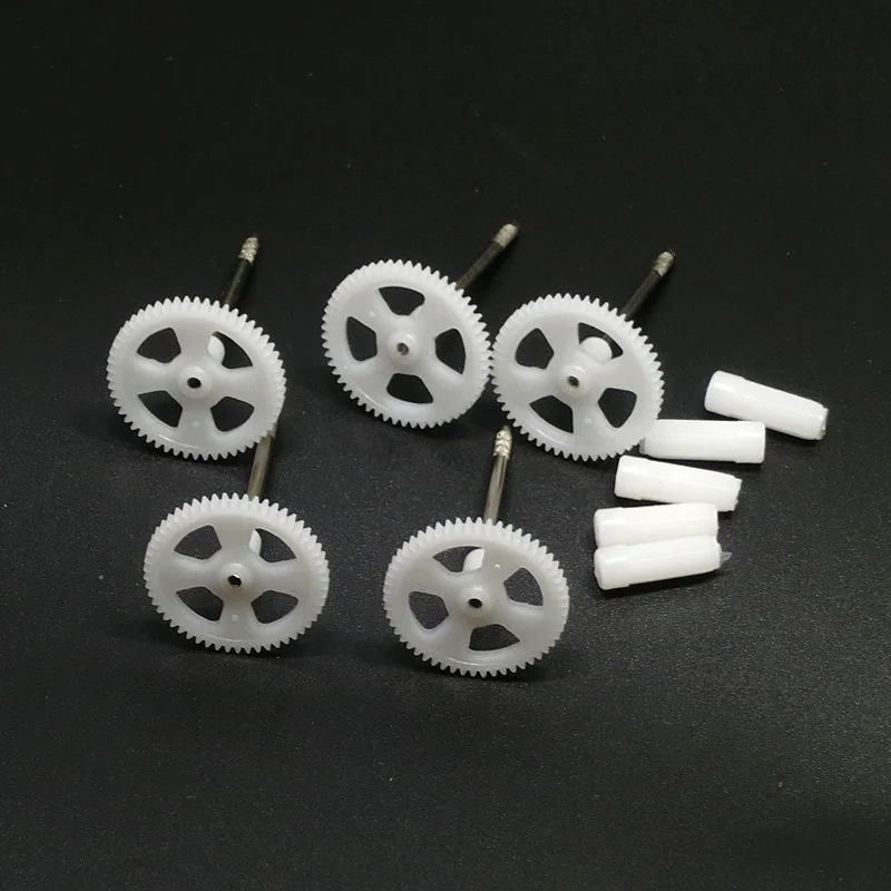 5 Sets 10 Sets 15 RC Quadcopter Gearset Gear Replacement Accessories for Syma X5 X5C X5SC X5SW Parts Skytech M68 Hot Sale
5 Sets 10 Sets 15 RC Quadcopter Gearset Gear Replacement Accessories for Syma X5 X5C X5SC X5SW Parts Skytech M68 Hot Sale
