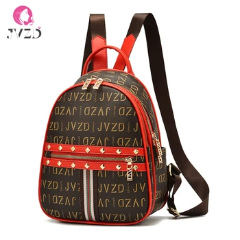 JVZD 2019 New Style Women Backpack, Letter School Bags Girls, Designer Luxury Travel Backpack
JVZD 2019 New Style Women Backpack, Letter School Bags Girls, Designer Luxury Travel Backpack