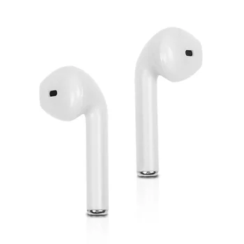 i9S TWS Double Bluetooth Earphone Handsfree Stereo Wireless Earbuds with Mic for Smart Phone
i9S TWS Double Bluetooth Earphone Handsfree Stereo Wireless Earbuds with Mic for Smart Phone