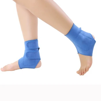 2 pcs Elastic tourmaline magnetic therapy Ankle Brace Support Band Sports Gym Protects Therapy shoes ankle protector
2 pcs Elastic tourmaline magnetic therapy Ankle Brace Support Band Sports Gym Protects Therapy shoes ankle protector