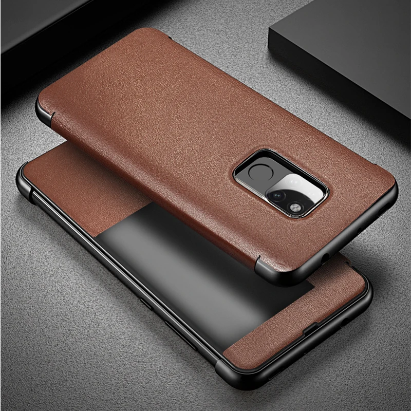 YISHANGOU For Huawei P30 P20 Pro Mate 10 20 Pro Smart Leather Flip Mirror Case Cover Dirt-resistant Anti-knock coque case
YISHANGOU For Huawei P30 P20 Pro Mate 10 20 Pro Smart Leather Flip Mirror Case Cover Dirt-resistant Anti-knock coque case