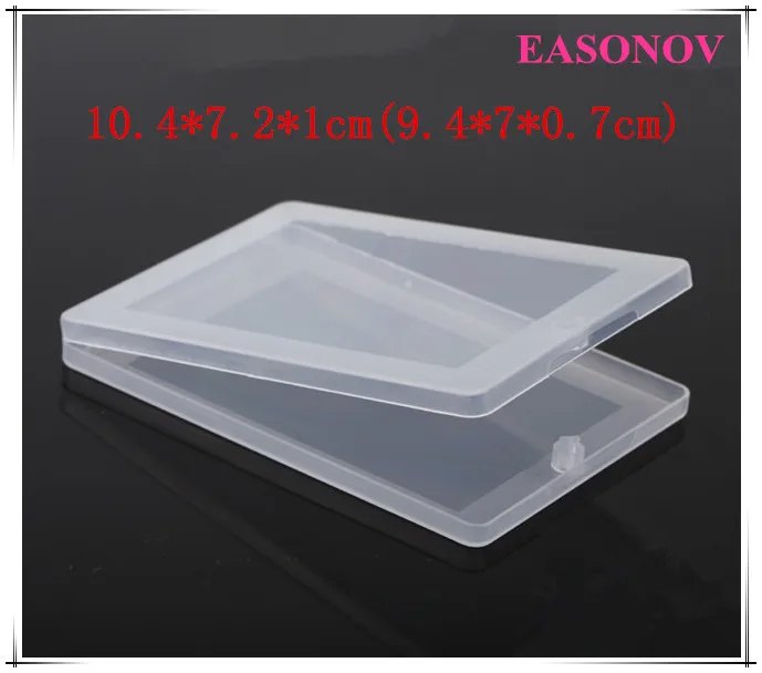 New transparent plastic rectangular card case flip U-flat trumpet parts plastic box Business Card box 10pcs / lot free shipping
New transparent plastic rectangular card case flip U-flat trumpet parts plastic box Business Card box 10pcs / lot free shipping
