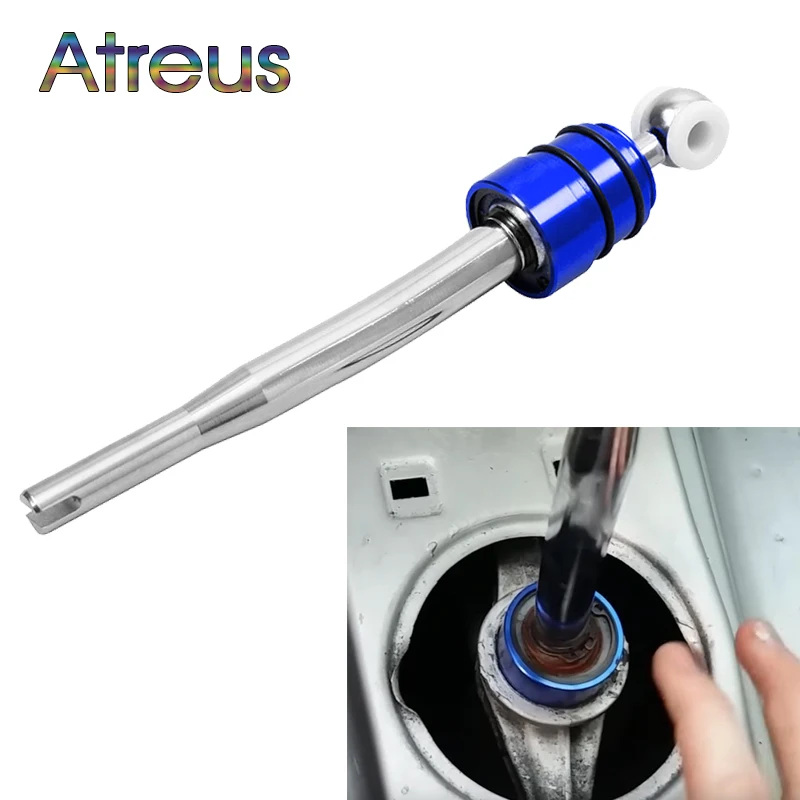 Atreus 1pcs Aluminum Short Throw Shifter Quick Shift for BMW E30 E36 E39 M3 M5 Z3 Accessories For BMW 3 Series 5 Series
Atreus 1pcs Aluminum Short Throw Shifter Quick Shift for BMW E30 E36 E39 M3 M5 Z3 Accessories For BMW 3 Series 5 Series