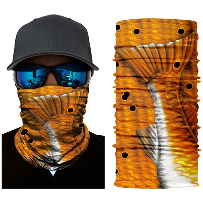 Outdoor Sport Light Bandanas Magic Scarf for Fishing Lure / Fly Fishing Head Cover Wind UV proof Head Band
Outdoor Sport Light Bandanas Magic Scarf for Fishing Lure / Fly Fishing Head Cover Wind UV proof Head Band