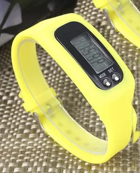 High-definition Display Pedometer Calorie Silicone Multi-purpose Bracelet For The Elderly And Children Arm Waterproof Smart 
High-definition Display Pedometer Calorie Silicone Multi-purpose Bracelet For The Elderly And Children Arm Waterproof Smart