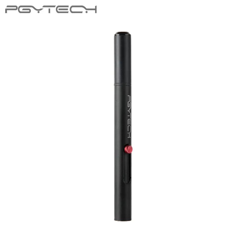 PGYTECH Maivc 2 Pro/zoom Camera lens Cleaner Clean Pen Dust Brush For dji mavic pro/AIR/Spark/phantom 4 pro OSMO DSLR Camera
PGYTECH Maivc 2 Pro/zoom Camera lens Cleaner Clean Pen Dust Brush For dji mavic pro/AIR/Spark/phantom 4 pro OSMO DSLR Camera