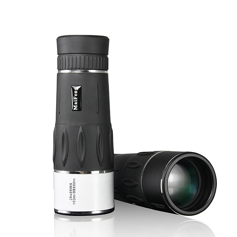 High power 35X95 Monocular Eyepiece Telescope monoculo Long range for Camping Hunting Lll Night Vision Zoom binoculars scopes
High power 35X95 Monocular Eyepiece Telescope monoculo Long range for Camping Hunting Lll Night Vision Zoom binoculars scopes