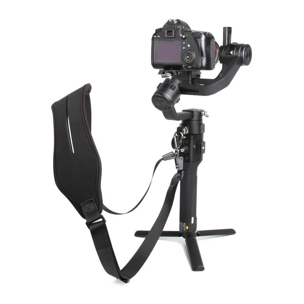 For DJI RONIN S Gimbal Camera Stabilizer Lanyard Hanging Rope Buckle Shoulder Strap Belt Sling Clasp for RONIN-S Accessories
For DJI RONIN S Gimbal Camera Stabilizer Lanyard Hanging Rope Buckle Shoulder Strap Belt Sling Clasp for RONIN-S Accessories