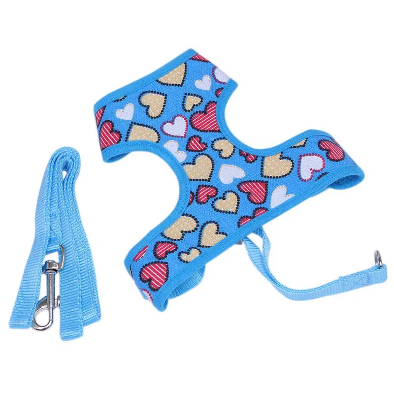 Adjustable Dog Harness Vest Harness leash for Dogs Puppy Cat Collar Pets Chest Strap Chihuahua Breathable Comfortable Teddy Hot
Adjustable Dog Harness Vest Harness leash for Dogs Puppy Cat Collar Pets Chest Strap Chihuahua Breathable Comfortable Teddy Hot