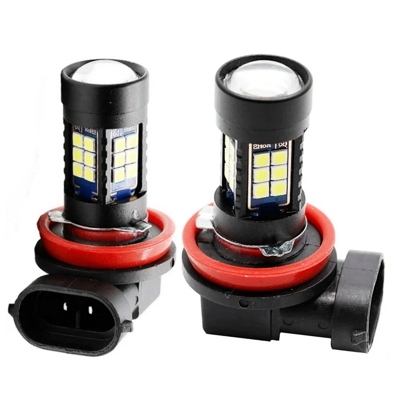 2Pcs H8 H11 9006 HB4 1500LM 3030 LED Fog Lights Bulb 6000K Super White Car Driving Light Foglamps Auto Leds Lamp DC 12V
2Pcs H8 H11 9006 HB4 1500LM 3030 LED Fog Lights Bulb 6000K Super White Car Driving Light Foglamps Auto Leds Lamp DC 12V