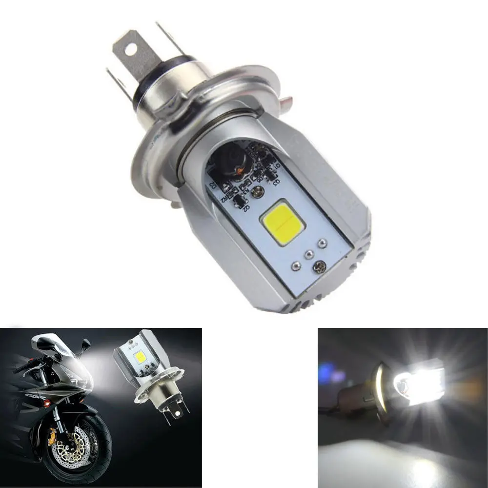 1Pair Motorcycle H4 6000K WHI LED Hi/Lo Beam Headlight Front Light Bulb For Rebel 250 Shadow 1100 Shadow ACE Aero Phantom Sabre
1Pair Motorcycle H4 6000K WHI LED Hi/Lo Beam Headlight Front Light Bulb For Rebel 250 Shadow 1100 Shadow ACE Aero Phantom Sabre
