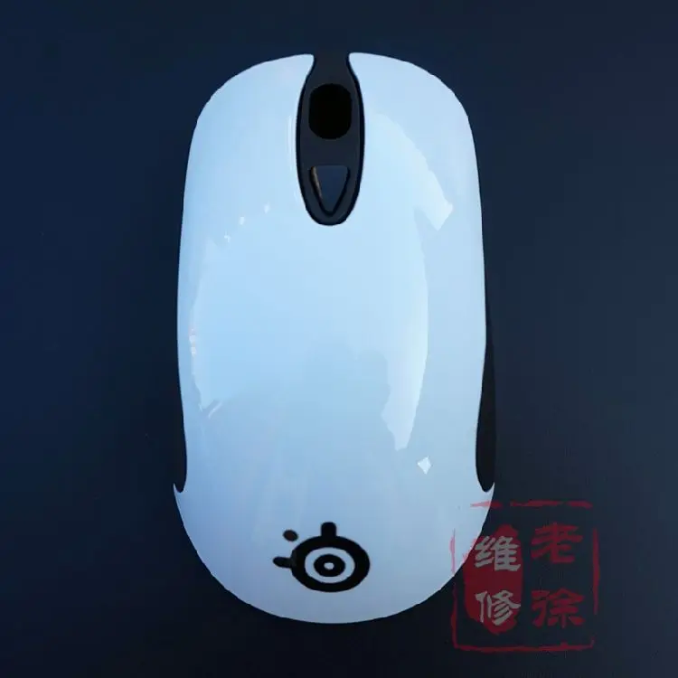1pc new original mouse top shell mouse top cover for SteelSeries KINZU V1V2V3 genuine mouse case
1pc new original mouse top shell mouse top cover for SteelSeries KINZU V1V2V3 genuine mouse case