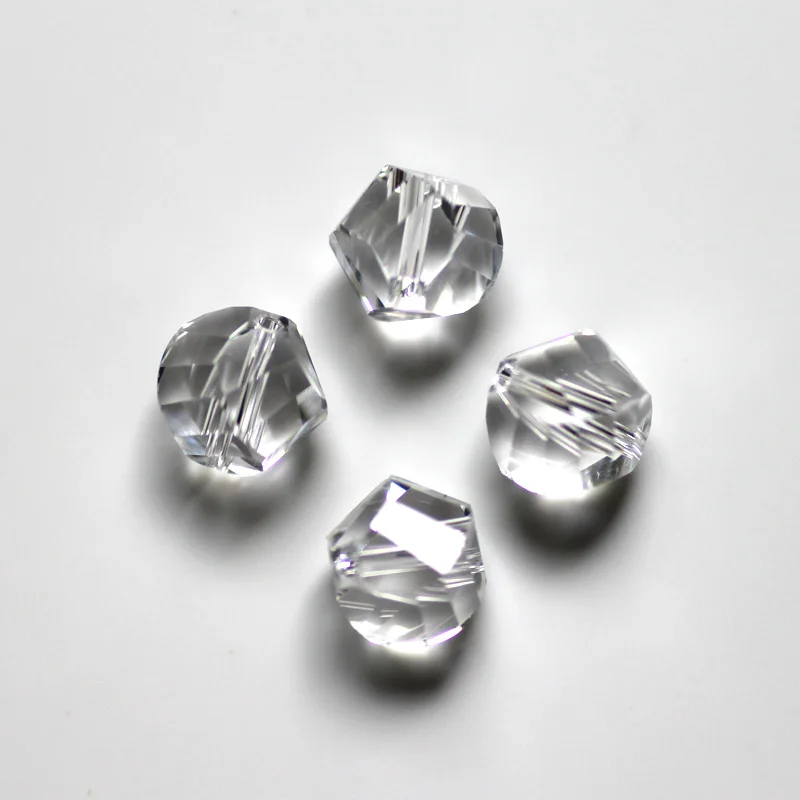 AAA 6mm Czech Glass Crystal Beads for Jewelry Making Twist Faceted Spacer Hole Bead For DIY Bracelets Fashion Jewelry
AAA 6mm Czech Glass Crystal Beads for Jewelry Making Twist Faceted Spacer Hole Bead For DIY Bracelets Fashion Jewelry