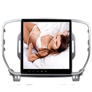 Android 8.1/8.0 Octa Core Fit KIA Sportage 2016 2017 2018 2019 -Car DVD Player Navigation GPS Radio 
Android 8.1/8.0 Octa Core Fit KIA Sportage 2016 2017 2018 2019 -Car DVD Player Navigation GPS Radio