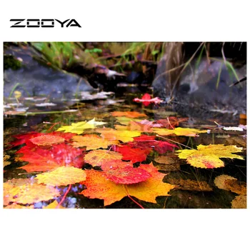 ZOOYA 5D DIY Diamond Embroidery Fall Leaves Landscape Full Square Drill Diamond Painting Cross Stitch Rhinestone Mosaic BK254
ZOOYA 5D DIY Diamond Embroidery Fall Leaves Landscape Full Square Drill Diamond Painting Cross Stitch Rhinestone Mosaic BK254
