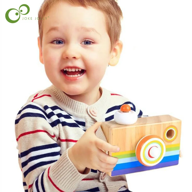 New Children Wooden Camera Toys Classic Cartoon Camera Kaleidoscope Magic Education Baby Kids Montessori Learning Toy Gift WYQ
New Children Wooden Camera Toys Classic Cartoon Camera Kaleidoscope Magic Education Baby Kids Montessori Learning Toy Gift WYQ