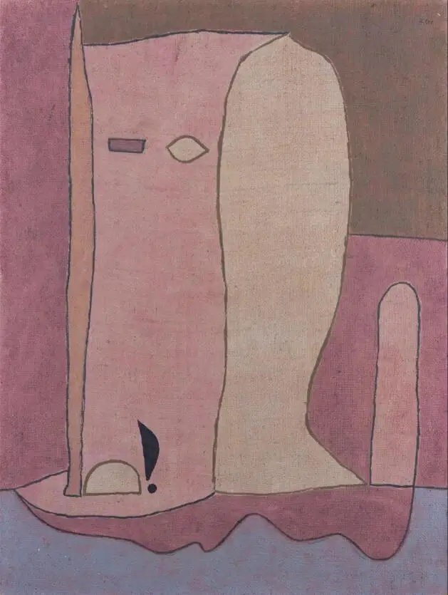 High quality Oil painting Canvas Reproductions Garden Figure (1940) by Paul Klee Painting hand painted
High quality Oil painting Canvas Reproductions Garden Figure (1940) by Paul Klee Painting hand painted