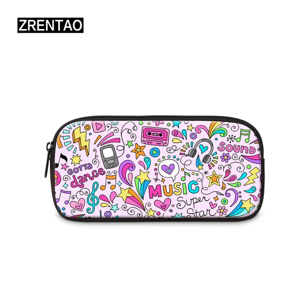 ZRENTAO 3D musical pencil box school stationary gift pen case makeup bags ladies comestic pouch
ZRENTAO 3D musical pencil box school stationary gift pen case makeup bags ladies comestic pouch
