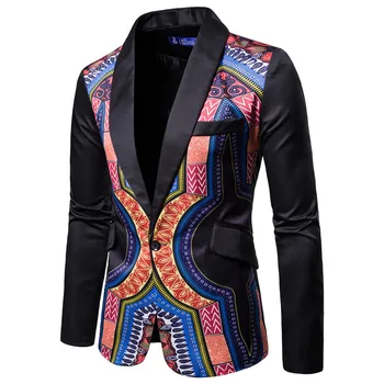 Jacket Men Leisure Blazer Jacket Mens Full Suits Blazers Casual Slim Fit Club Party Host Print Flower Performance Mens Blazer
Jacket Men Leisure Blazer Jacket Mens Full Suits Blazers Casual Slim Fit Club Party Host Print Flower Performance Mens Blazer