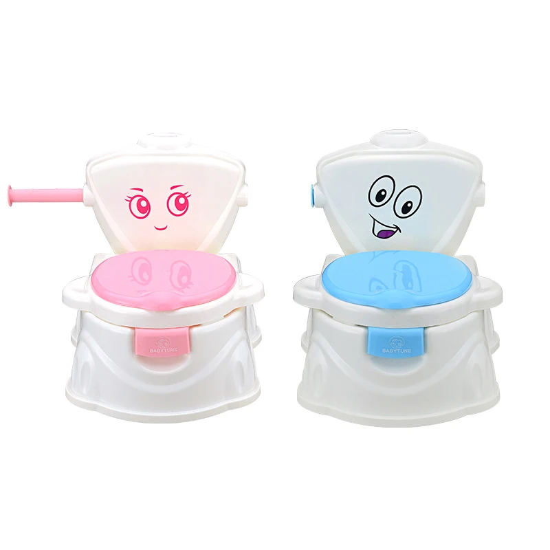 Portable Baby Potty Cut Cartoon Musical Baby Toilet Car Children's Potty Child Potty Chair Training Girls Boy Kids Toilet Seat
Portable Baby Potty Cut Cartoon Musical Baby Toilet Car Children's Potty Child Potty Chair Training Girls Boy Kids Toilet Seat