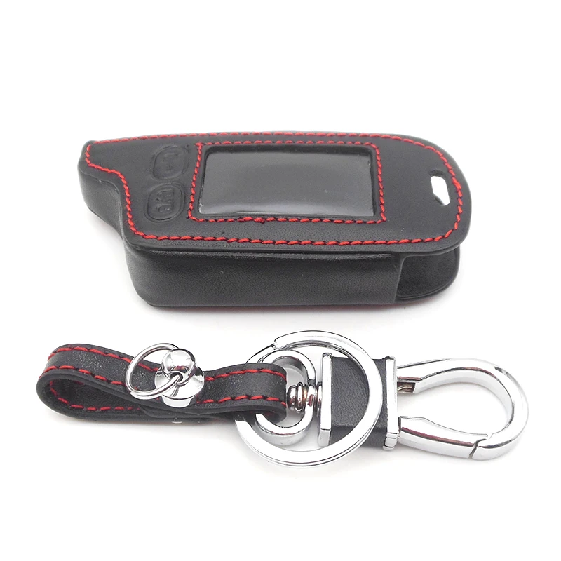 Tomahawk TZ9010 Remote Two Way Car Alarm leather Case Cover keyChain For Tomahawk TZ9010 TZ9020 TZ9030 LCD Remote
Tomahawk TZ9010 Remote Two Way Car Alarm leather Case Cover keyChain For Tomahawk TZ9010 TZ9020 TZ9030 LCD Remote