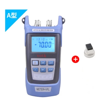 fiber Optical Power Meter+ 1MW Red light source Laser Fiber Optic Cable Tester visual fault detector
fiber Optical Power Meter+ 1MW Red light source Laser Fiber Optic Cable Tester visual fault detector