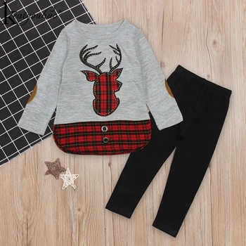 2020 Toddler Girls Clothes Sets Autumn Kids Clothes Outfit Suits 2Pcs Girl Sport Suit For 1 2 3 4 5 6 Year Children Clothing Set
2020 Toddler Girls Clothes Sets Autumn Kids Clothes Outfit Suits 2Pcs Girl Sport Suit For 1 2 3 4 5 6 Year Children Clothing Set