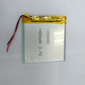 3.7v li po li-ion batteries 3 7 v Packet 3.7V polymer lithium battery 304040 034040
3.7v li po li-ion batteries 3 7 v Packet 3.7V polymer lithium battery 304040 034040