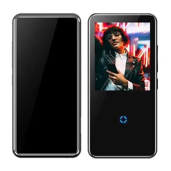 M600 8G/16G MP3 Player Bluetooth Mini 2.4 inch Touch Screen MP3 HiFi Music Player Ebook FM Voice Recorder Support Lossless Sound
M600 8G/16G MP3 Player Bluetooth Mini 2.4 inch Touch Screen MP3 HiFi Music Player Ebook FM Voice Recorder Support Lossless Sound