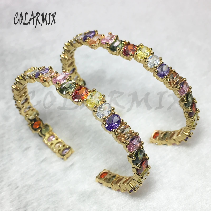 5 pieces rainbow bangles crystal bangles accessories rainbow crystal bangles for women cuff bangles 5595
5 pieces rainbow bangles crystal bangles accessories rainbow crystal bangles for women cuff bangles 5595