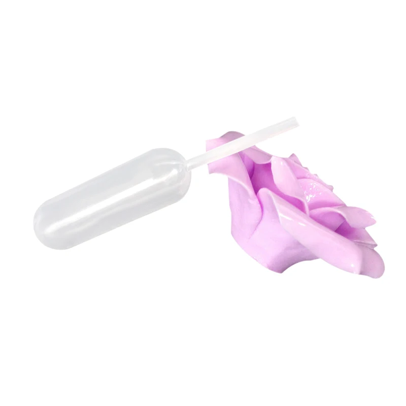 50pcs Plastic Squeeze Disposable Pipettes for Cupcake Ice Cream Chocolate 4ml Transfer Pipettes Dropper
50pcs Plastic Squeeze Disposable Pipettes for Cupcake Ice Cream Chocolate 4ml Transfer Pipettes Dropper