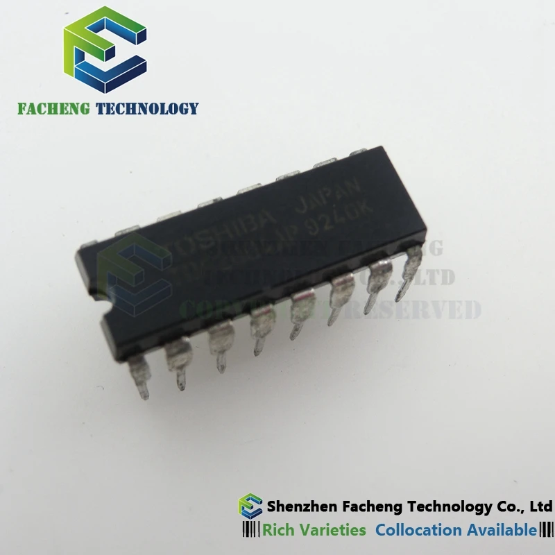 TD62004AP TD62004 DIP-16 новых акций | Электроника