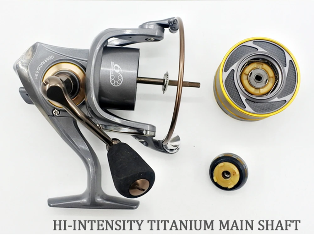 RYOBI FISHING REEL 6
