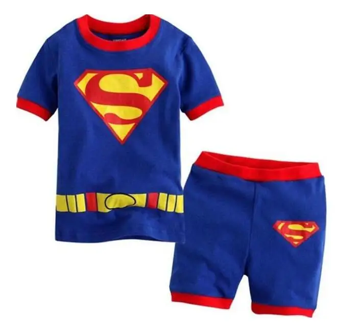 Summer Kids Pajama Sets Pijamas Nightwear Boys Girls Pyjamas Children Cartoon Homewear Cotton Sleepwear For Baby Pijams SJVF82
Summer Kids Pajama Sets Pijamas Nightwear Boys Girls Pyjamas Children Cartoon Homewear Cotton Sleepwear For Baby Pijams SJVF82