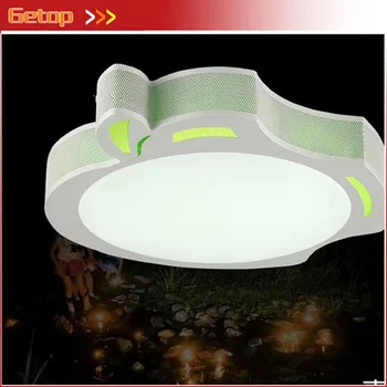 Eye-protective Acryl LED Ceiling Lamp Cartoon Children Room Apple Shape Remote Control Double Color Segmentation Light Lamp
Eye-protective Acryl LED Ceiling Lamp Cartoon Children Room Apple Shape Remote Control Double Color Segmentation Light Lamp