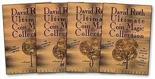 Волшебные фокусы David Roth-Ultimate Coin Magic 1-4 | Игрушки и хобби