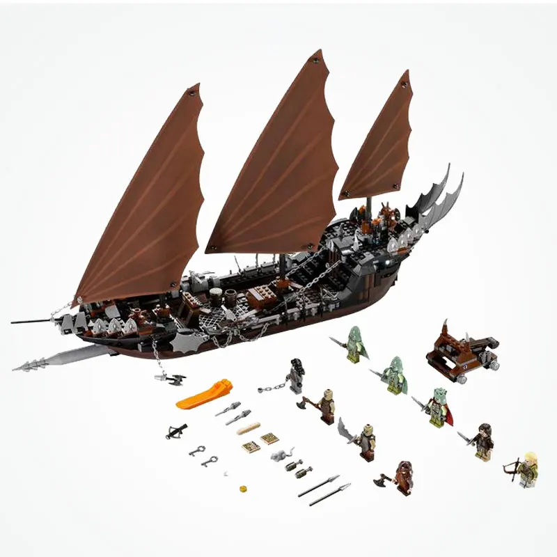 Legoing Lord Of The Rings Pirate Ship Ambush Caribbean Set Building Blocks Toy Gift Legoing Lord Of The Rings
Legoing Lord Of The Rings Pirate Ship Ambush Caribbean Set Building Blocks Toy Gift Legoing Lord Of The Rings