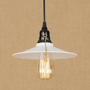 Loft Industrial iron shade Pendant Lamp Adjustable Cord E27 LED Hanging Lights vintage Zipper Switch For Living Room bedroom
Loft Industrial iron shade Pendant Lamp Adjustable Cord E27 LED Hanging Lights vintage Zipper Switch For Living Room bedroom