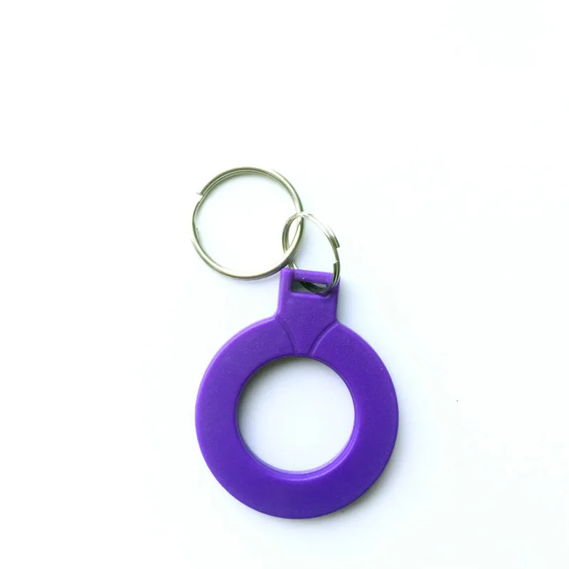 5pcs 125KHZ RFID Tag ID Key Card Keyfobs Token Tag Keychain TK4100 EM4100 Only Read Yellow/Blue/Violet
5pcs 125KHZ RFID Tag ID Key Card Keyfobs Token Tag Keychain TK4100 EM4100 Only Read Yellow/Blue/Violet