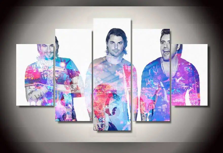 Atfipan Oil Painting Cuadros Modern Decorative Picture Swedish House Mafia Painting On Canvas Room Decoration Print Wall Art
Atfipan Oil Painting Cuadros Modern Decorative Picture Swedish House Mafia Painting On Canvas Room Decoration Print Wall Art