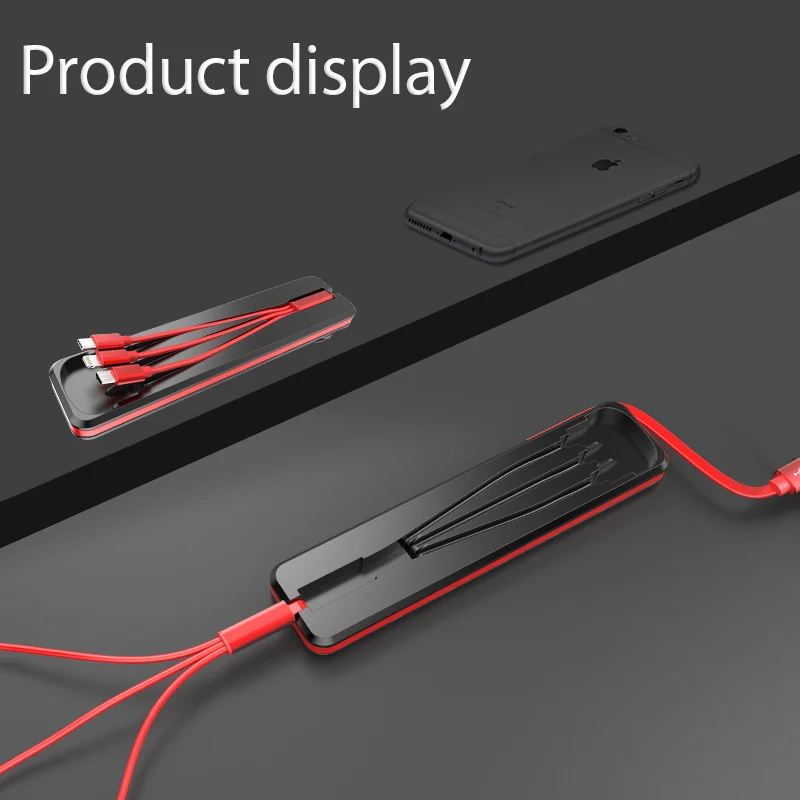 3in1 Micro usd/Type C Charger Charging Cable for iPhone XS max XR X 6 s 6S 7 8 Plus 5 5S SE Android Phone Origin Wire Cord Case
3in1 Micro usd/Type C Charger Charging Cable for iPhone XS max XR X 6 s 6S 7 8 Plus 5 5S SE Android Phone Origin Wire Cord Case