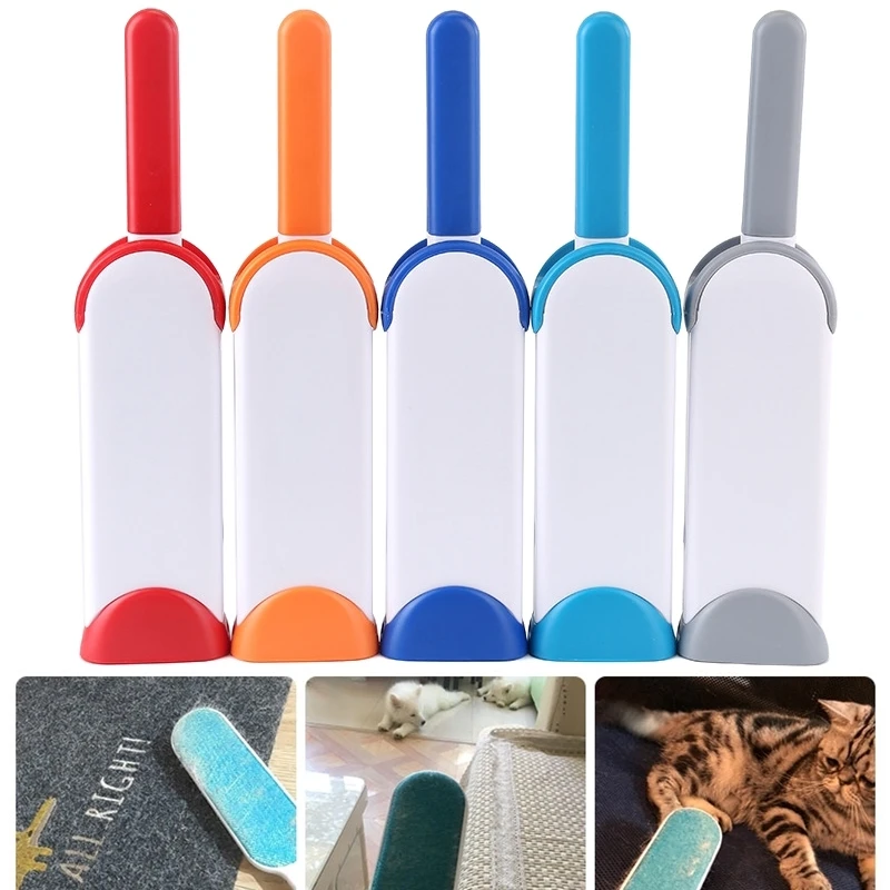 Fur Cleaning Brushes Fur Brush Reusable Magic Brushes Hair Remover Electrostatic Dust Cleaner Device Pet Hair Portable Brush
Fur Cleaning Brushes Fur Brush Reusable Magic Brushes Hair Remover Electrostatic Dust Cleaner Device Pet Hair Portable Brush
